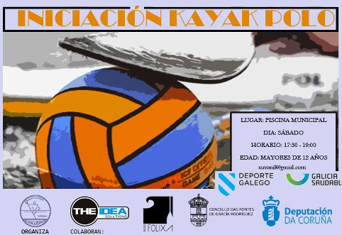 Cursos kayak polo